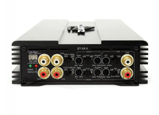 ZAPCO ST-5X II ZAPCO ST-5X II