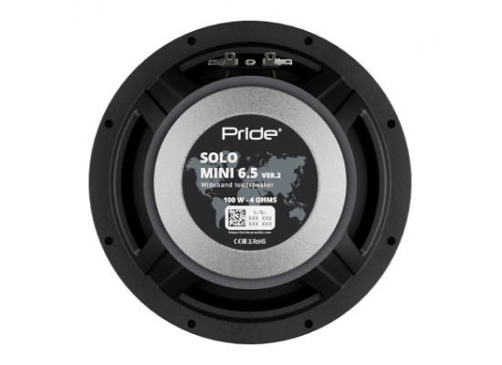 Pride Solo mini 6.5 ver.2