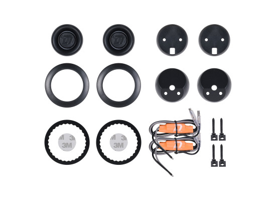 DL Audio Raven Easy Install Neo Tweeter V.2