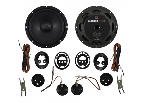 MOREL Maximo Ultra 602HE MKII