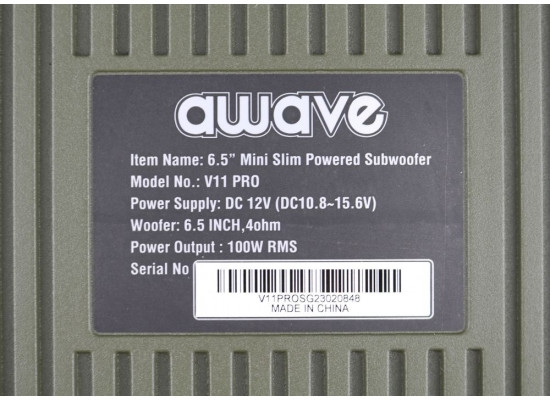 Awave V11 Pro Awave V11 Pro