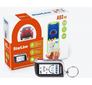 StarLine A93 V2 2Can+2Lin LTE ECO