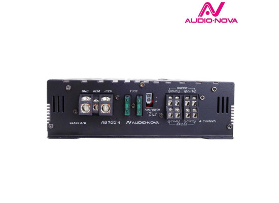 Audio Nova AB100.4 Audio Nova AB100.4