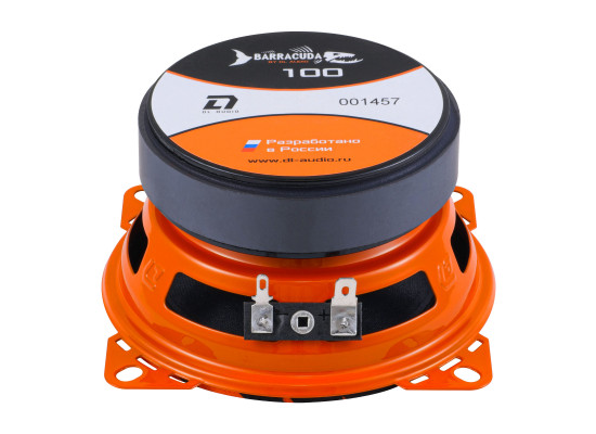 DL Audio Barracuda 100