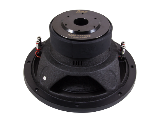 AMP MASS 500 12D2