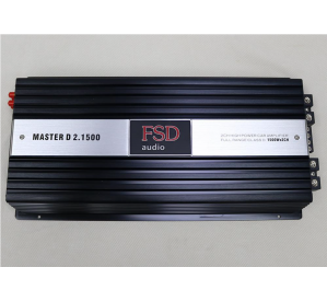 FSD MASTER D2.1500