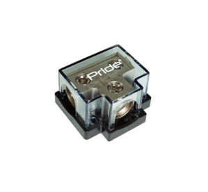 PRIDE Power Ground Block Onyx 30