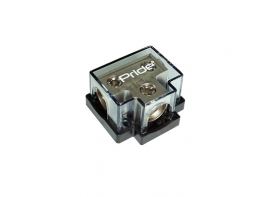 PRIDE Power Ground Block Onyx 30