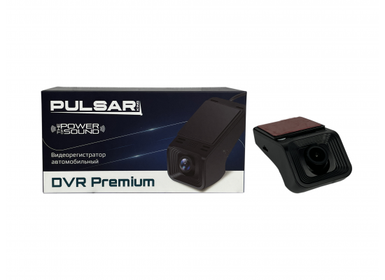Pulsar DVR Premium Pulsar DVR Premium