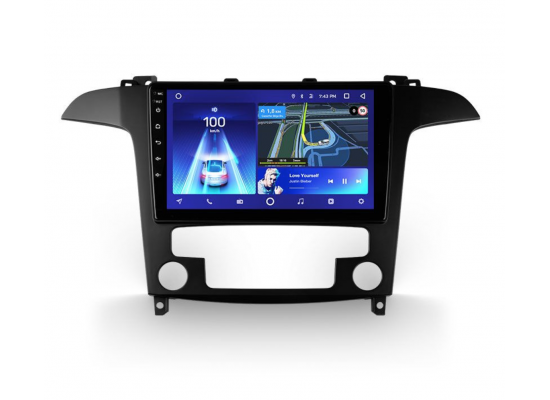 Teyes рамка Ford S-MAX / 2006 - 2015 / 9 дюйм / Can