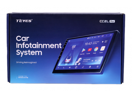 Teyes CC2L plus 10 Teyes CC2L plus 10