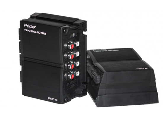 Pride Transelectro PRO 8