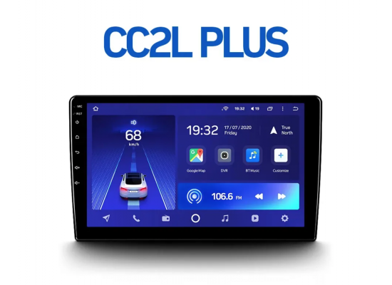 Teyes CC2L plus 9